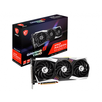 MSI Radeon RX 6900 XT GAMING X TRIO 16G