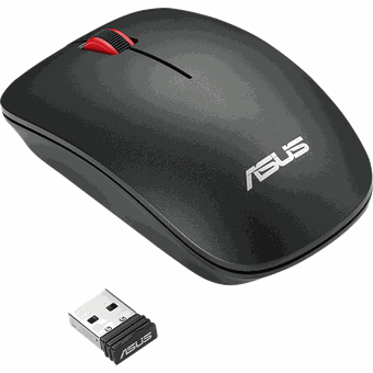 ASUS WT300 Ergonomic wireless optical mouse