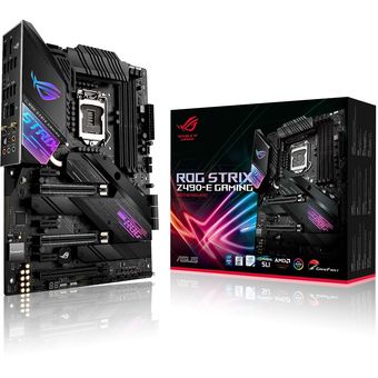 ASUS ROG STRIX Z490-E GAMING, ATX motherboard