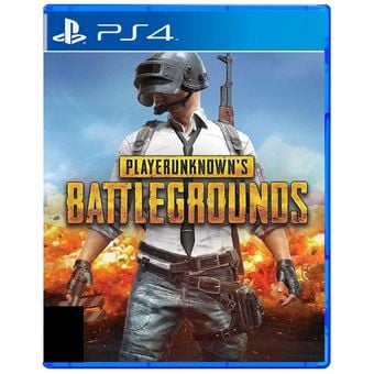 PS4 Playerunknown's Battlegrounds (Chi/Eng/Jan)
