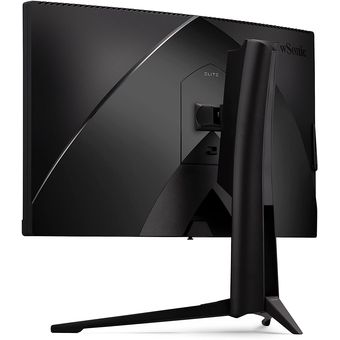 ViewSonic ELITE, 27" 165Hz Curved Gaming Monitor [XG270QC]