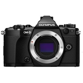 Olympus OM-D E-M5 Mark II (Body Only)