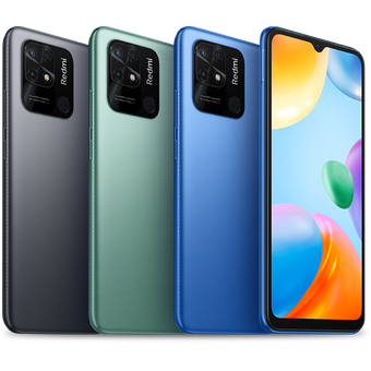 Xiaomi Redmi 10C (4+128GB)