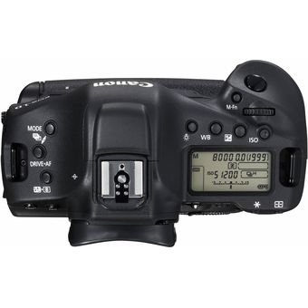 Canon EOS-1D X Mark II Body