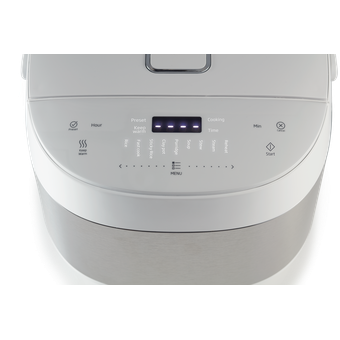 Beko 1.8L Rice Cooker [RCM 50823 W]