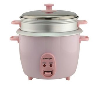 Morgan 1L Conventional Rice Cooker [MRC-TC10]