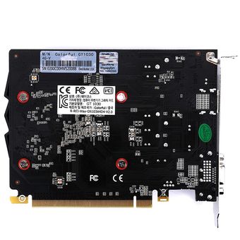 Colorful GT1030 4G-V