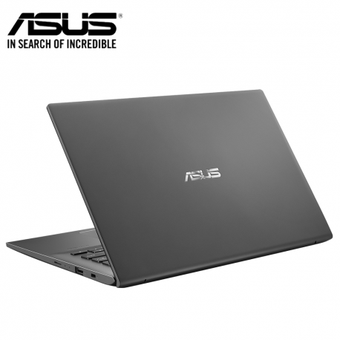 ASUS Laptop Vivobook, 14", R7 3700U, 4GB/512GB  [A412D-AEK414T] 