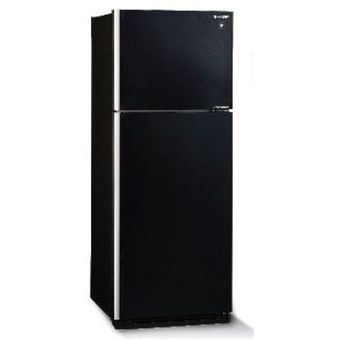 Sharp Pelican 440L Top Mount Freezer w/ J-Tech Inverter [SJP498GK]