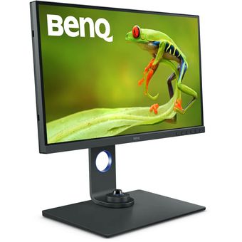 BenQ 27" Photo Editing Monitor, 2K Adobe RGB [SW270C]