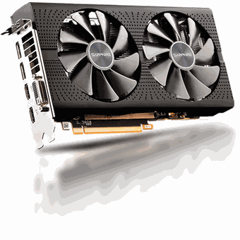 SAPPHIRE PULSE RX 590 8G G5