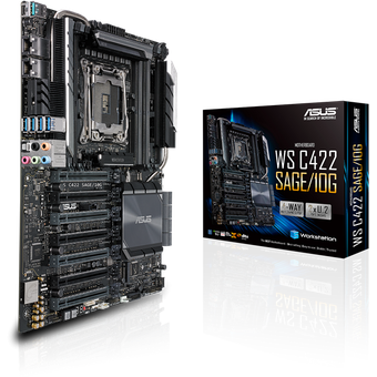 ASUS WS C422 SAGE/10G