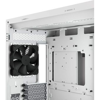 Corsair 5000D AIRFLOW Tempered Glass Mid-Tower ATX PC Case - White