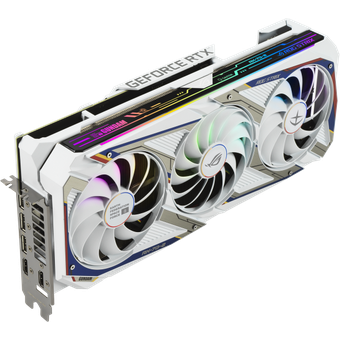 ASUS ROG Strix GeForce RTX 3080 GUNDAM EDITION