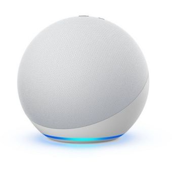 Amazon Echo (4th Gen) | Smart Speaker w/ Alexa
