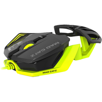 Mad Catz R.A.T. 1+ | Optical Gaming Mouse