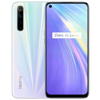 realme 6 (4+128GB)