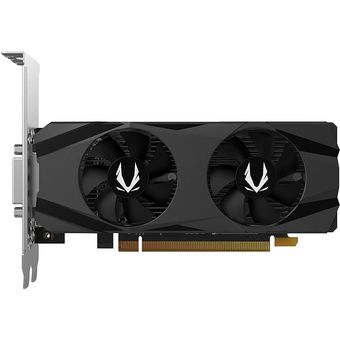 ZOTAC GAMING GeForce GTX 1650 Low Profile GDDR6 [ZT-T16520H-10L]