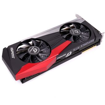 Colorful GeForce RTX 2080 Ti CH-V