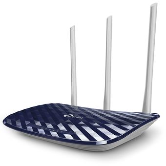 TP-Link Archer C20, AC750 Wireless Dual Band Router