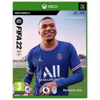 Xbox Series X  FIFA 22 (R3)