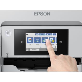 Epson EcoTank L6550 A4 Colour Wi-Fi Duplex All-in-One Ink Tank Printer
