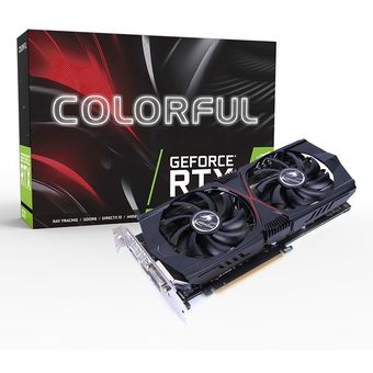 Colorful GeForce RTX 2060 6G-V