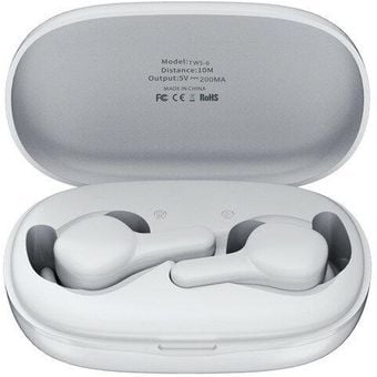 Remax TWS-6 True Wireless Bluetooth Earbuds 
