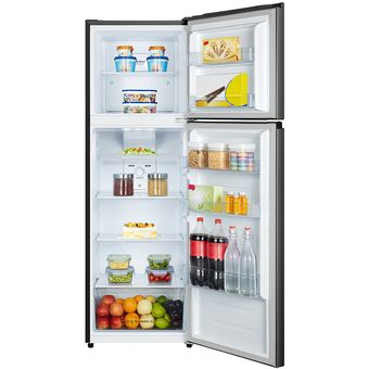 Hisense 310L 2 Door Inverter Refrigerator [RT318N4ABN]