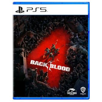 PS4/PS5 Back 4 Blood (Standard Edition)