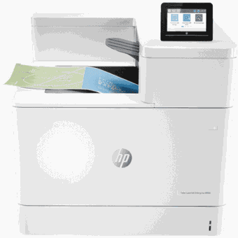 HP Color LaserJet Enterprise M856dn Laser Printer