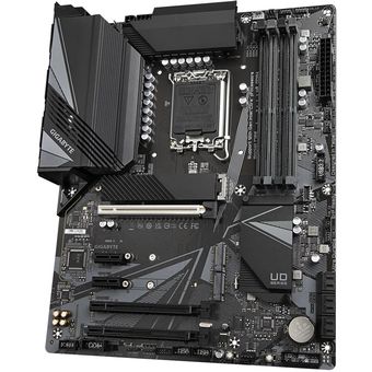 GIGABYTE Z690 UD AX DDR4 (rev. 1.x), ATX motherboard