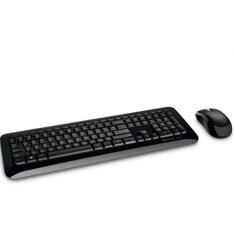 Microsoft Wireless Desktop 850 - Keyboard & Mouse [PY9-00018]