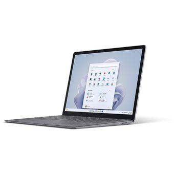 Microsoft Surface Laptop 5, 13.5", i7-1255U, 16GB/512GB