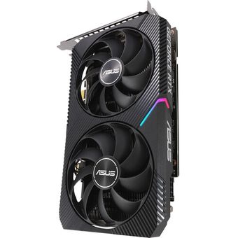 ASUS Dual GeForce RTX 3060 OC Edition 12GB GDDR6 [DUAL-RTX3060-O12G]