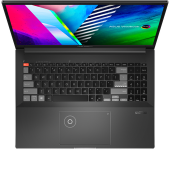 ASUS Vivobook Pro 16X OLED (M7600, AMD Ryzen 5000 Series), 16", R7 5800H, 16GB/512GB [M7600Q-EL2051WS]