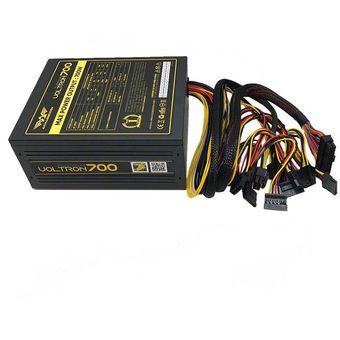 ARMAGGEDDON VOLTRON PLATINUM 700