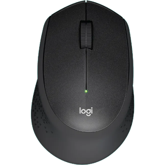 Logitech M331 Silent Plus Wireless Mouse