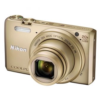 Nikon COOLPIX S7000
