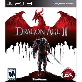 PS3 Dragon Age II (Eng) 