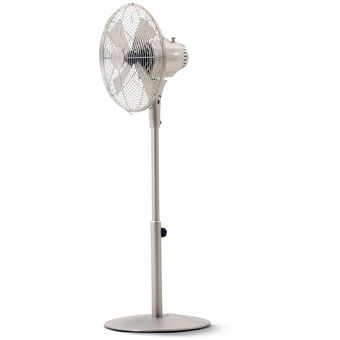 HOUM Metal Series 12" Standing Fan M12