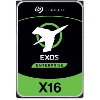 Seagate Exos X16 Enterprise SATA 7200 RPM, 12TB [ST12000NM001G]