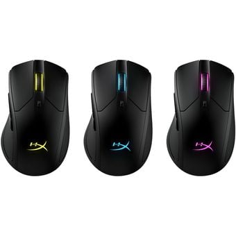 HyperX Pulsefire Dart Wireless Gaming Mouse
