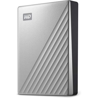 Western Digital My Passport Ultra Portable Drive, 4TB