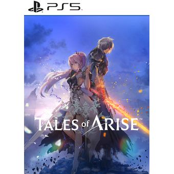 PS4/PS5 Tales of Arise (Eng) 
