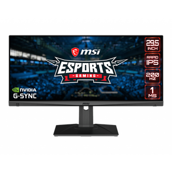 MSI Optix 29.5" Gaming Monitor [MAG301RF]