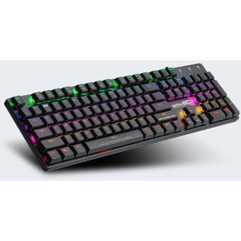 Armaggeddon SMK-6C Pyschkestrel Mechanical Keyboard (Blue Switch)