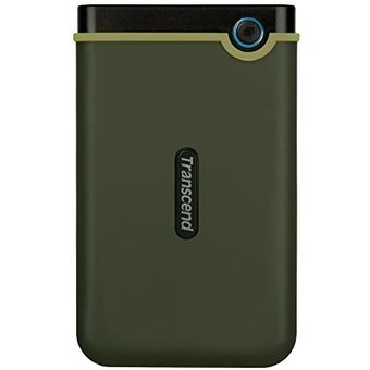 Transcend StoreJet 25M3 2.5" HDD, 2TB