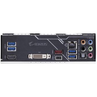 GIGABYTE B450 AORUS PRO (rev. 1.0), ATX motherboard