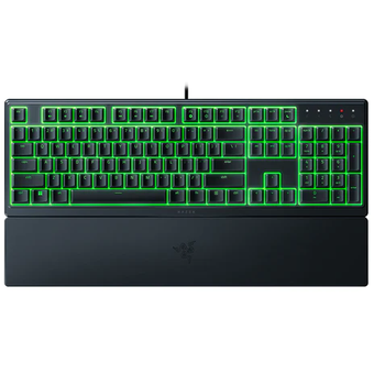 Razer Ornata V3 X | Low-profile Membrane Keyboard with Razer Chroma RGB